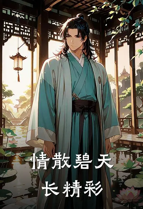 情散碧天长精彩
