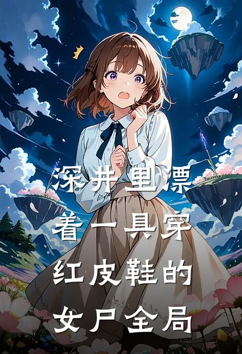 深井里漂着一具穿红皮鞋的女尸全局