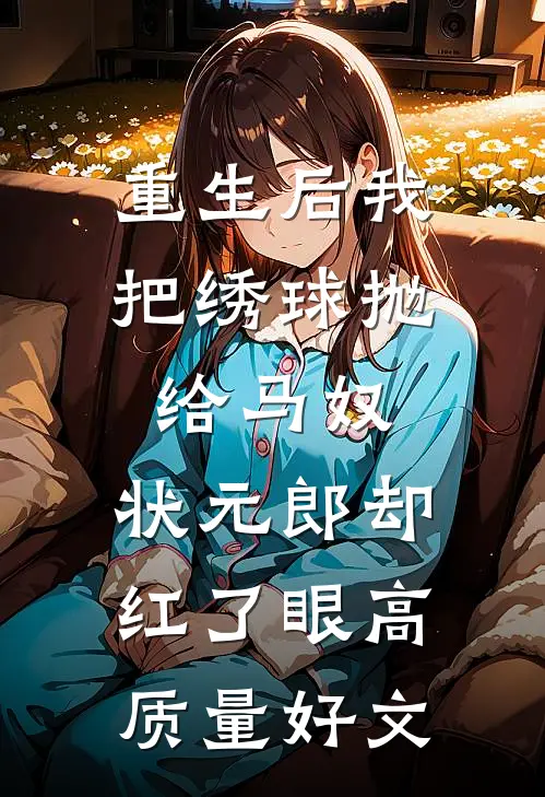 重生后我把绣球抛给马奴，状元郎却红了眼高质量好文