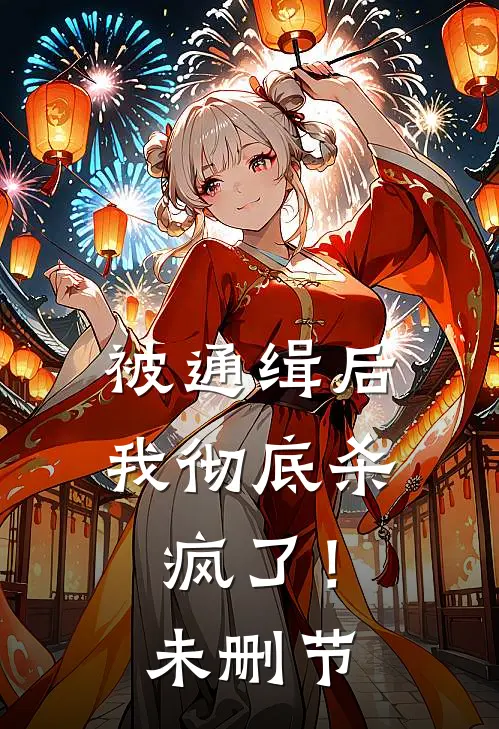 被通缉后，我彻底杀疯了！未删节