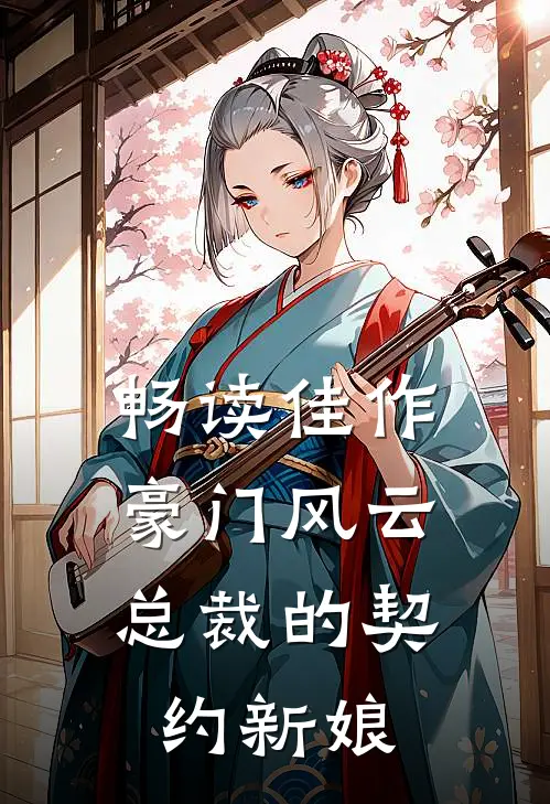 畅读佳作豪门风云：总裁的契约新娘