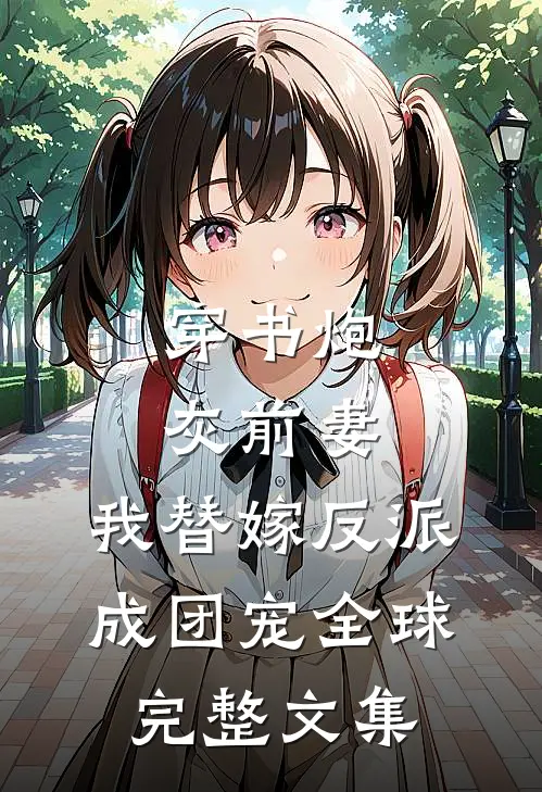 穿书炮灰前妻，我替嫁反派成团宠全球完整文集