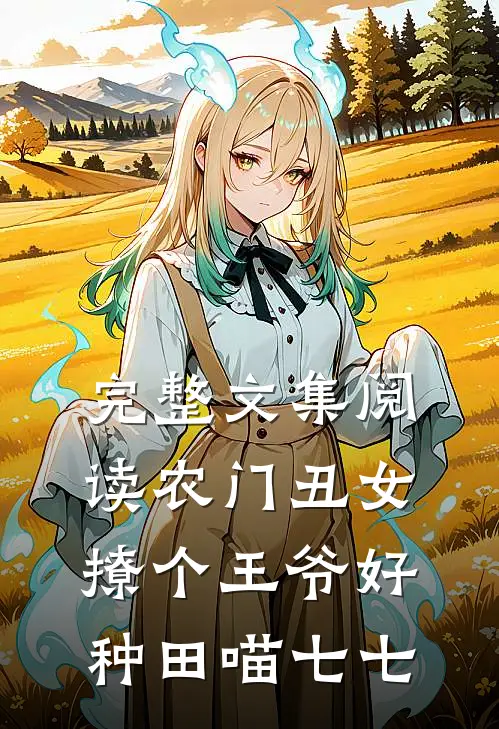 完整文集阅读农门丑女撩个王爷好种田喵七七
