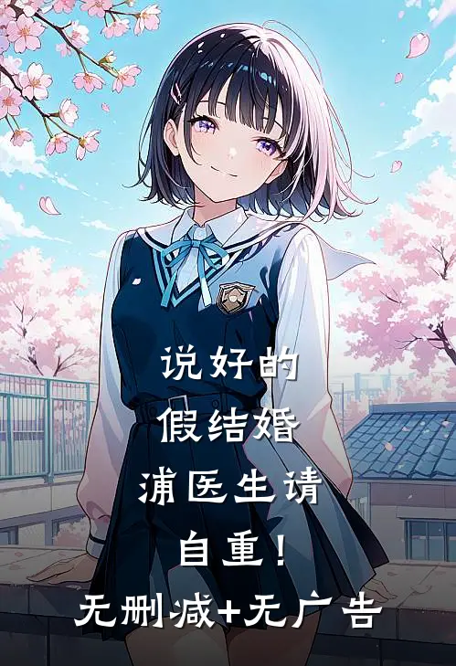 说好的假结婚，浦医生请自重！无删减+无广告