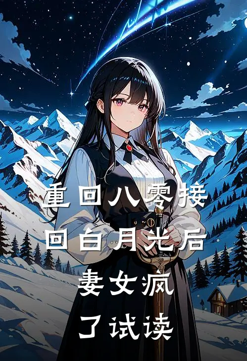 重回八零接回白月光后，妻女疯了试读