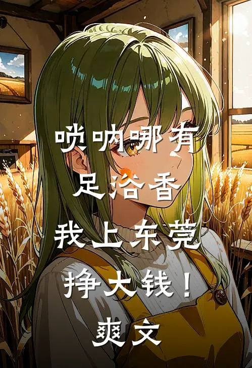 唢呐哪有足浴香，我上东莞挣大钱！爽文