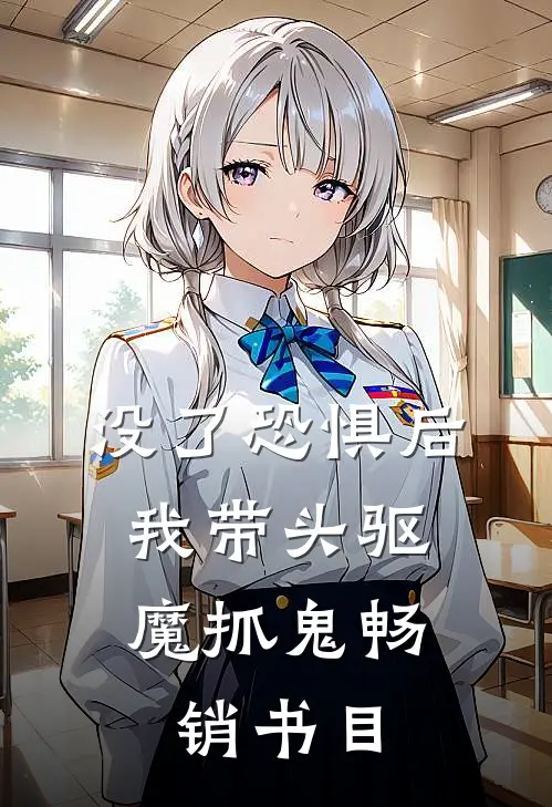没了恐惧后，我带头驱魔抓鬼畅销书目