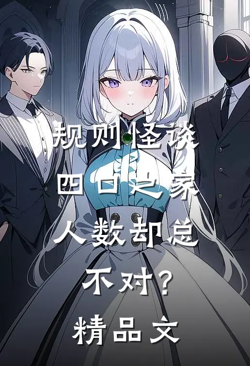 规则怪谈：四口之家，人数却总不对？精品文