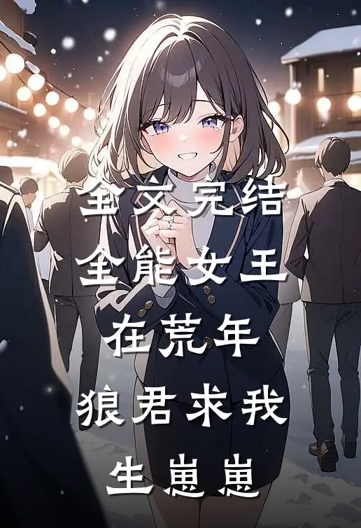 全文完结全能女王在荒年：狼君求我生崽崽