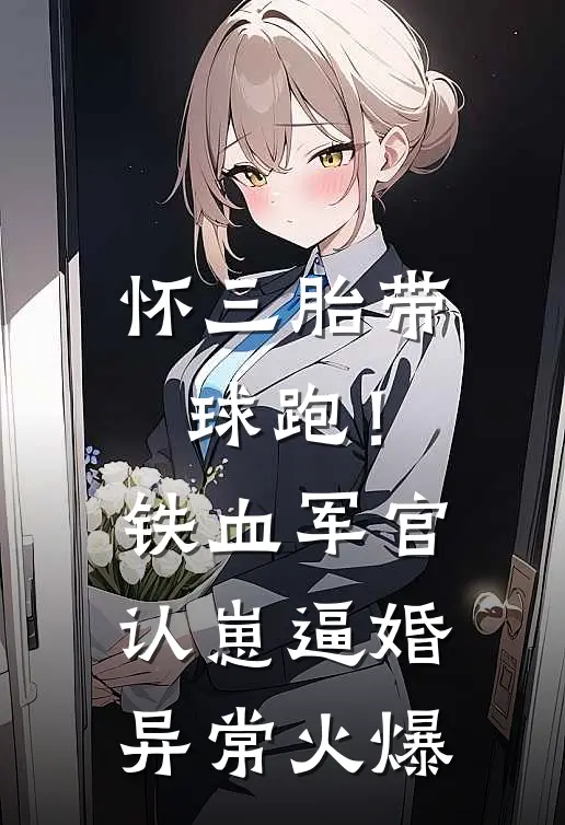 怀三胎带球跑！铁血军官认崽逼婚异常火爆