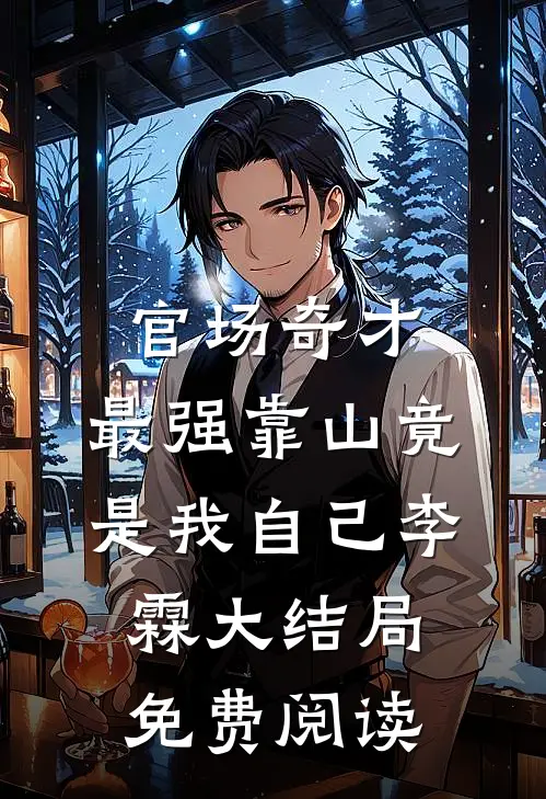 官场奇才：最强靠山竟是我自己李霖大结局免费阅读