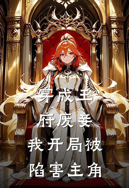 穿成王府废妾，我开局被陷害主角