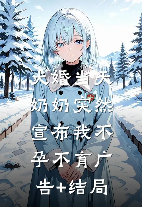大婚当天，奶奶突然宣布我不孕不育广告+结局