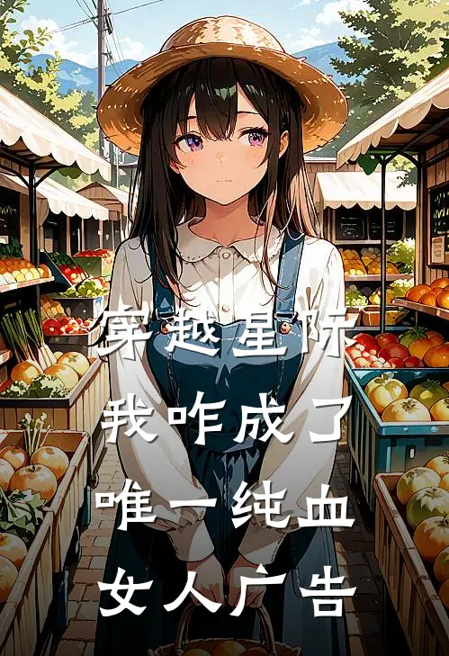 穿越星际，我咋成了唯一纯血女人广告