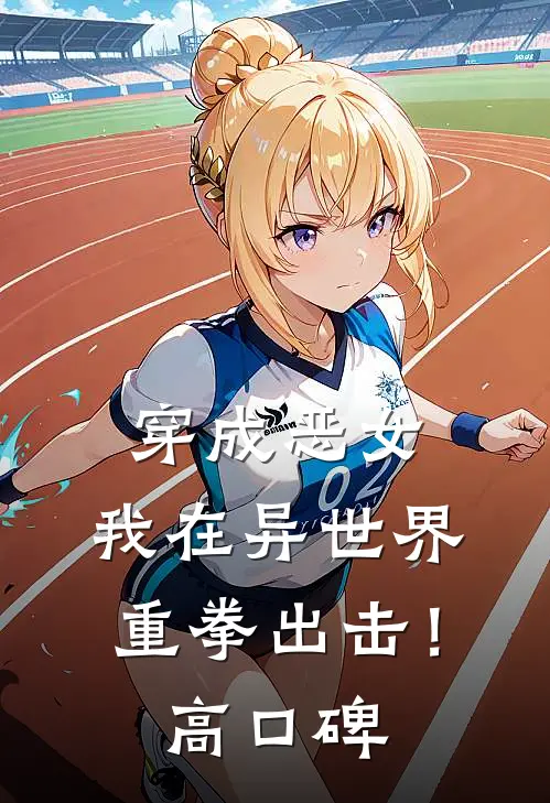 穿成恶女，我在异世界重拳出击！高口碑