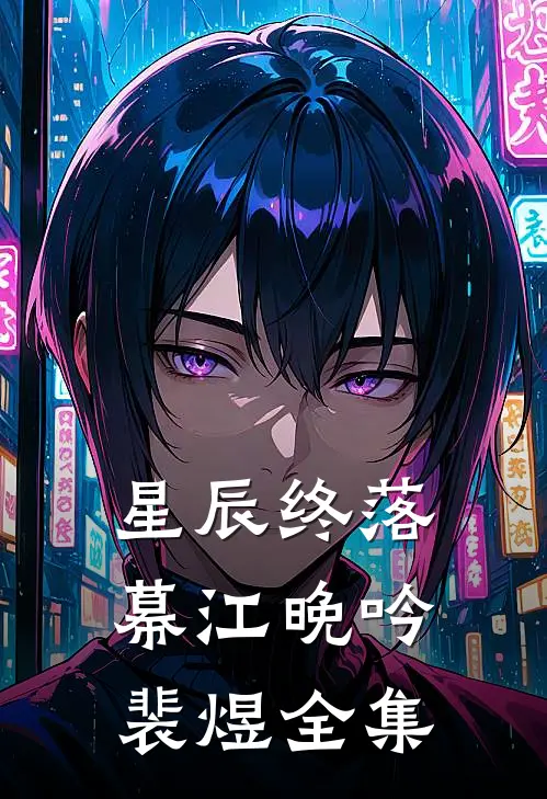 星辰终落幕江晚吟裴煜全集