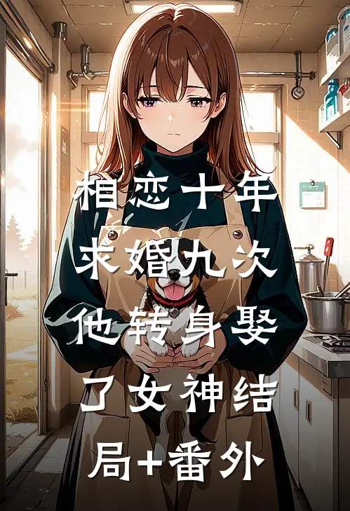 相恋十年求婚九次，他转身娶了女神结局+番外