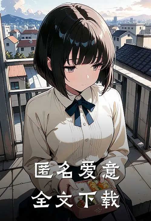 匿名爱意全文下载