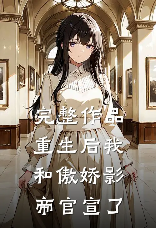 完整作品重生后我和傲娇影帝官宣了