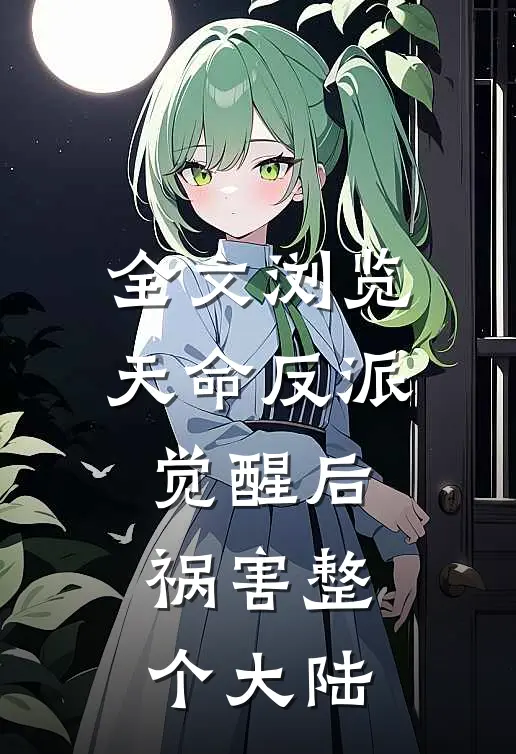 全文浏览天命反派觉醒后，祸害整个大陆