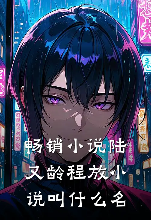 畅销小说陆又龄程放小说叫什么名