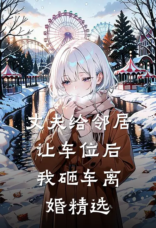 丈夫给邻居让车位后，我砸车离婚精选