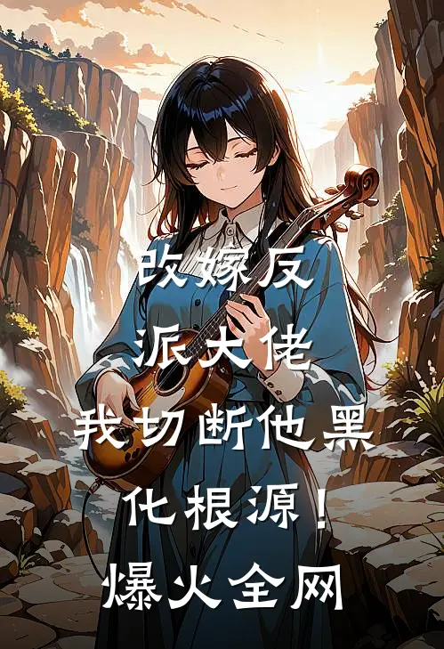 改嫁反派大佬，我切断他黑化根源！爆火全网