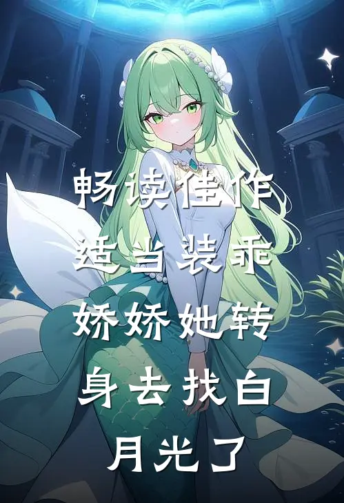 畅读佳作适当装乖：娇娇她转身去找白月光了