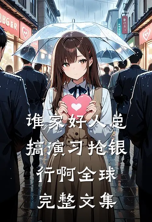 谁家好人总搞演习抢银行啊全球完整文集