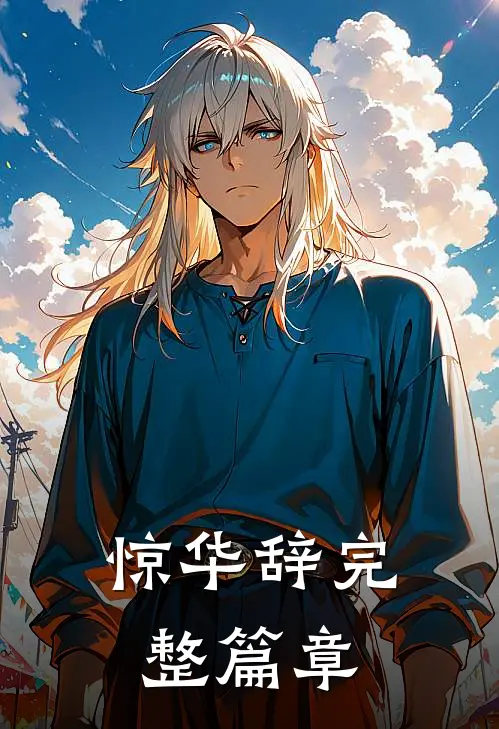 惊华辞完整篇章