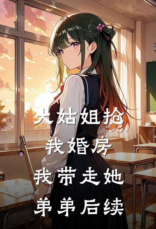 大姑姐抢我婚房,我带走她弟弟后续