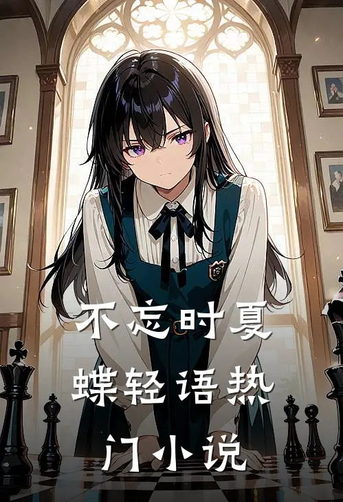 不忘时夏蝶轻语热门小说