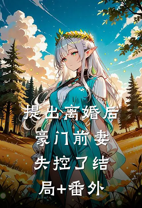 提出离婚后，豪门前妻失控了结局+番外