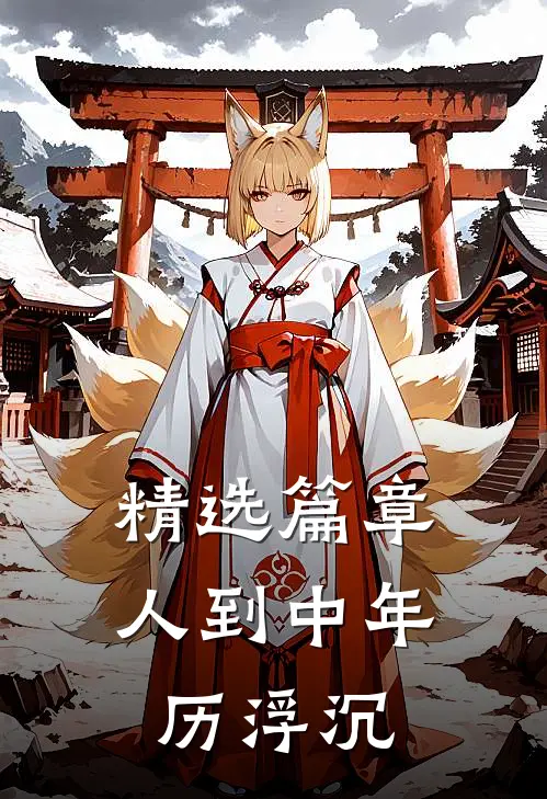 精选篇章人到中年历浮沉