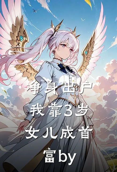 净身出户，我靠3岁女儿成首富by