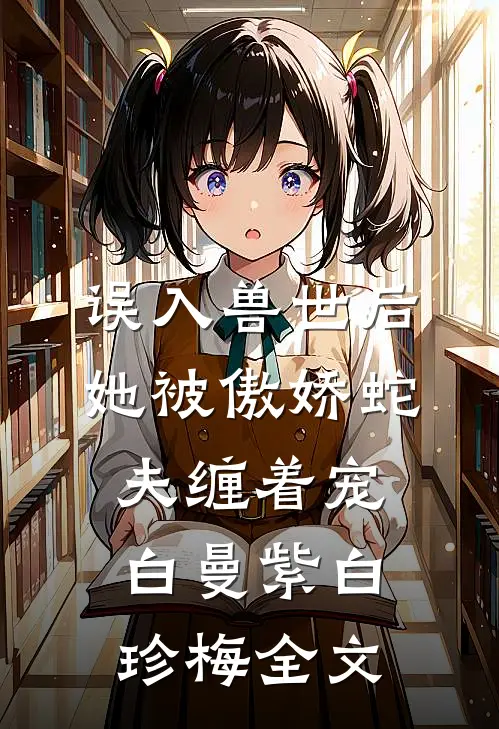 误入兽世后，她被傲娇蛇夫缠着宠白曼紫白珍梅全文
