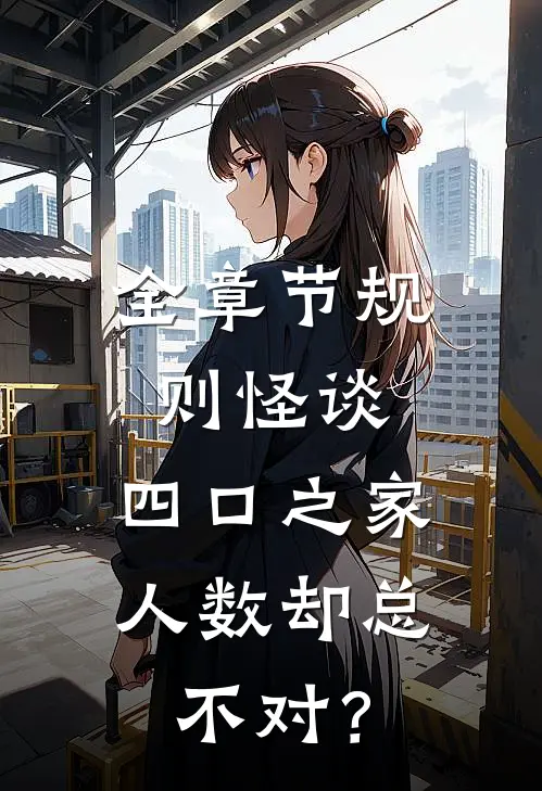 全章节规则怪谈：四口之家，人数却总不对？