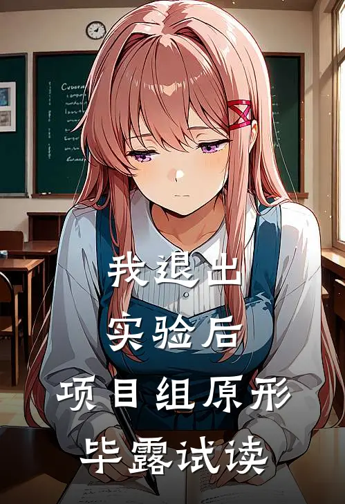 我退出实验后，项目组原形毕露试读