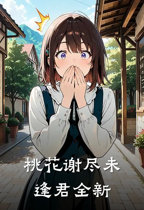 桃花谢尽未逢君全新