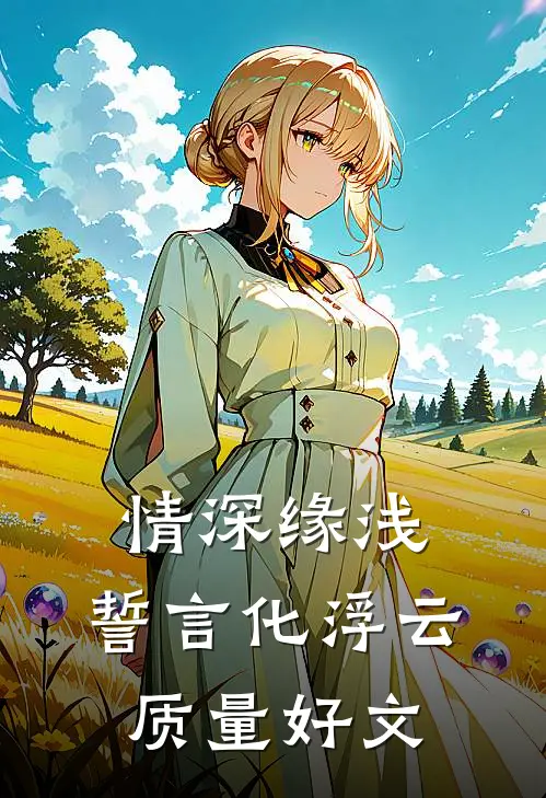 情深缘浅：誓言化浮云质量好文