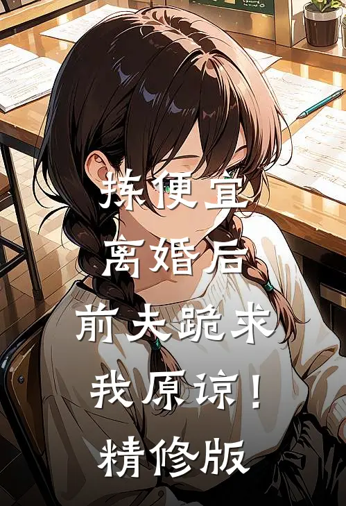 拣便宜离婚后，前夫跪求我原谅！精修版