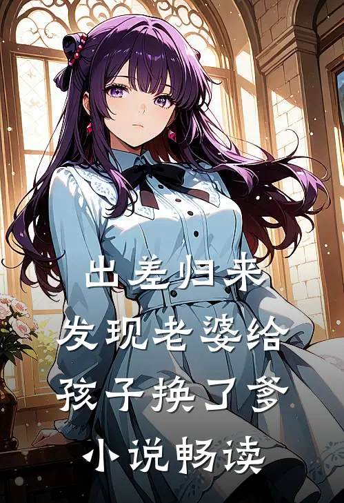 出差归来，发现老婆给孩子换了爹小说畅读
