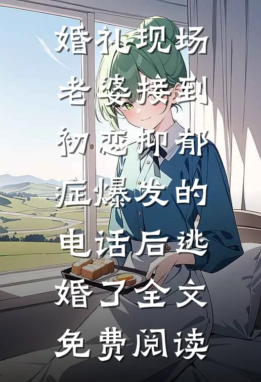 婚礼现场，老婆接到初恋抑郁症爆发的电话后逃婚了全文免费阅读