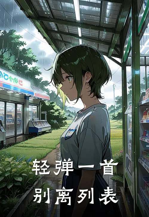 轻弹一首别离列表