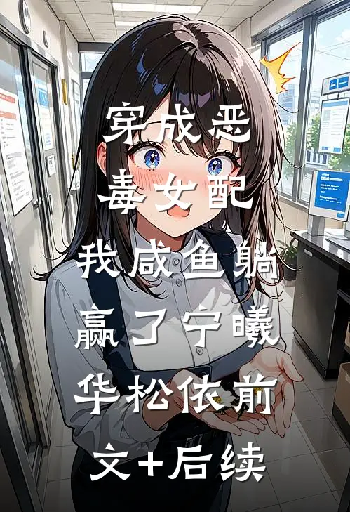 穿成恶毒女配，我咸鱼躺赢了宁曦华松依前文+后续
