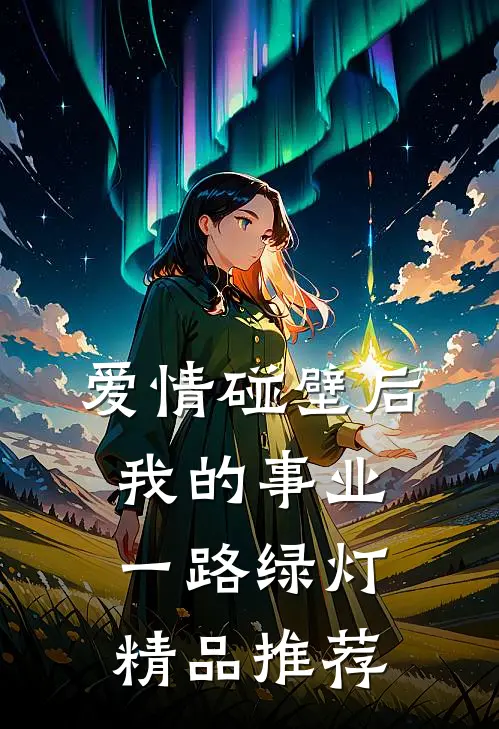 爱情碰壁后，我的事业一路绿灯精品推荐