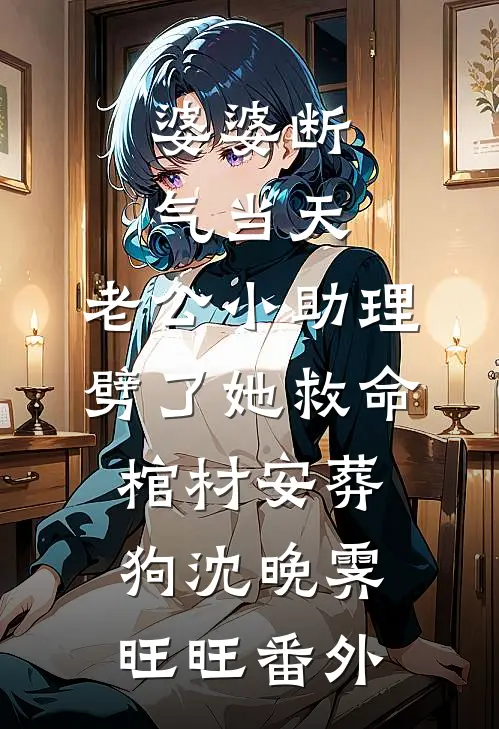 婆婆断气当天，老公小助理劈了她救命棺材安葬狗沈晚霁旺旺番外
