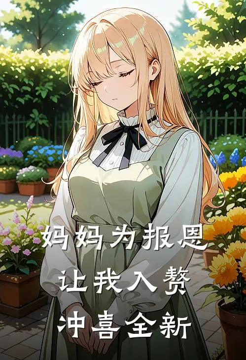 妈妈为报恩，让我入赘冲喜全新