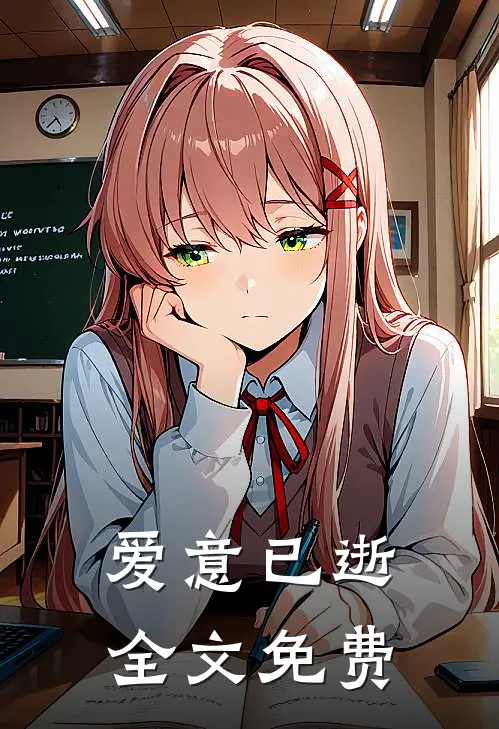 爱意已逝全文免费