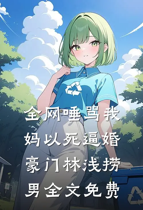 全网唾骂我妈以死逼婚豪门林浅捞男全文免费